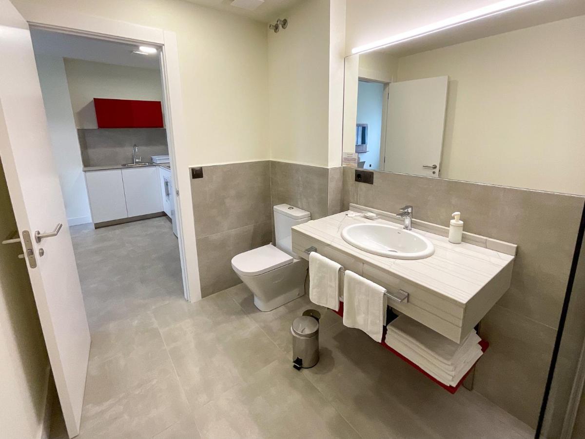 סוטו דה לה מרינה Apartamentos La Canal מראה חיצוני תמונה