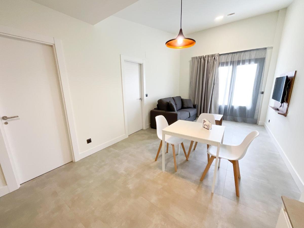 סוטו דה לה מרינה Apartamentos La Canal מראה חיצוני תמונה