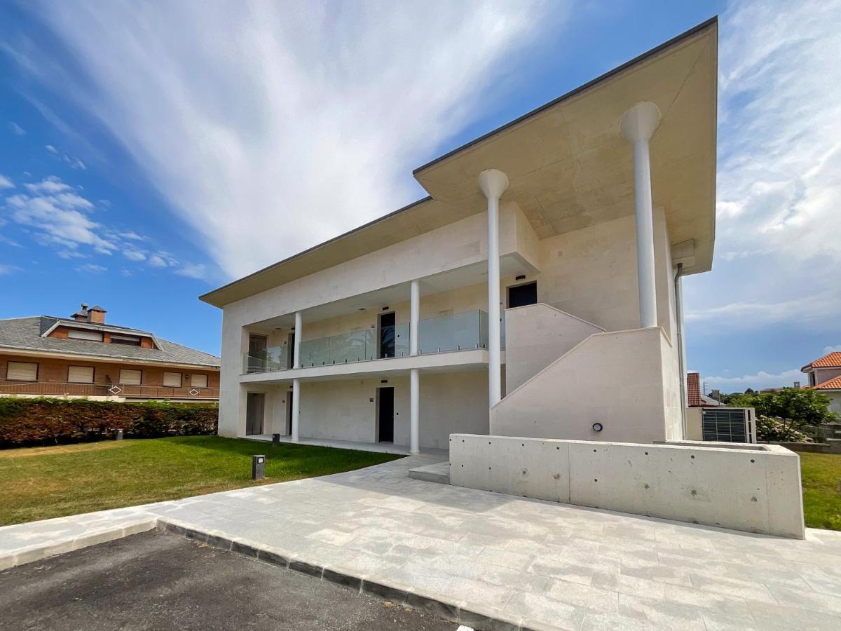 סוטו דה לה מרינה Apartamentos La Canal מראה חיצוני תמונה