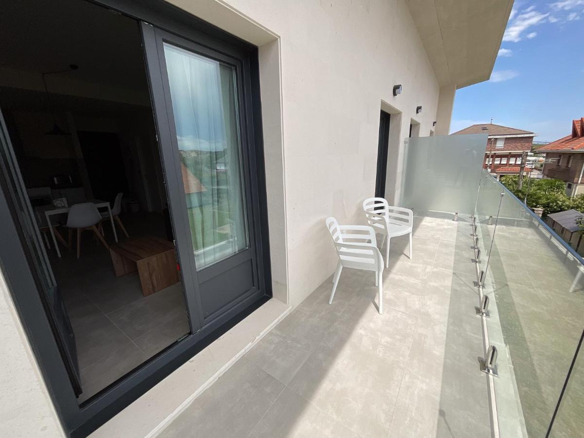 סוטו דה לה מרינה Apartamentos La Canal מראה חיצוני תמונה