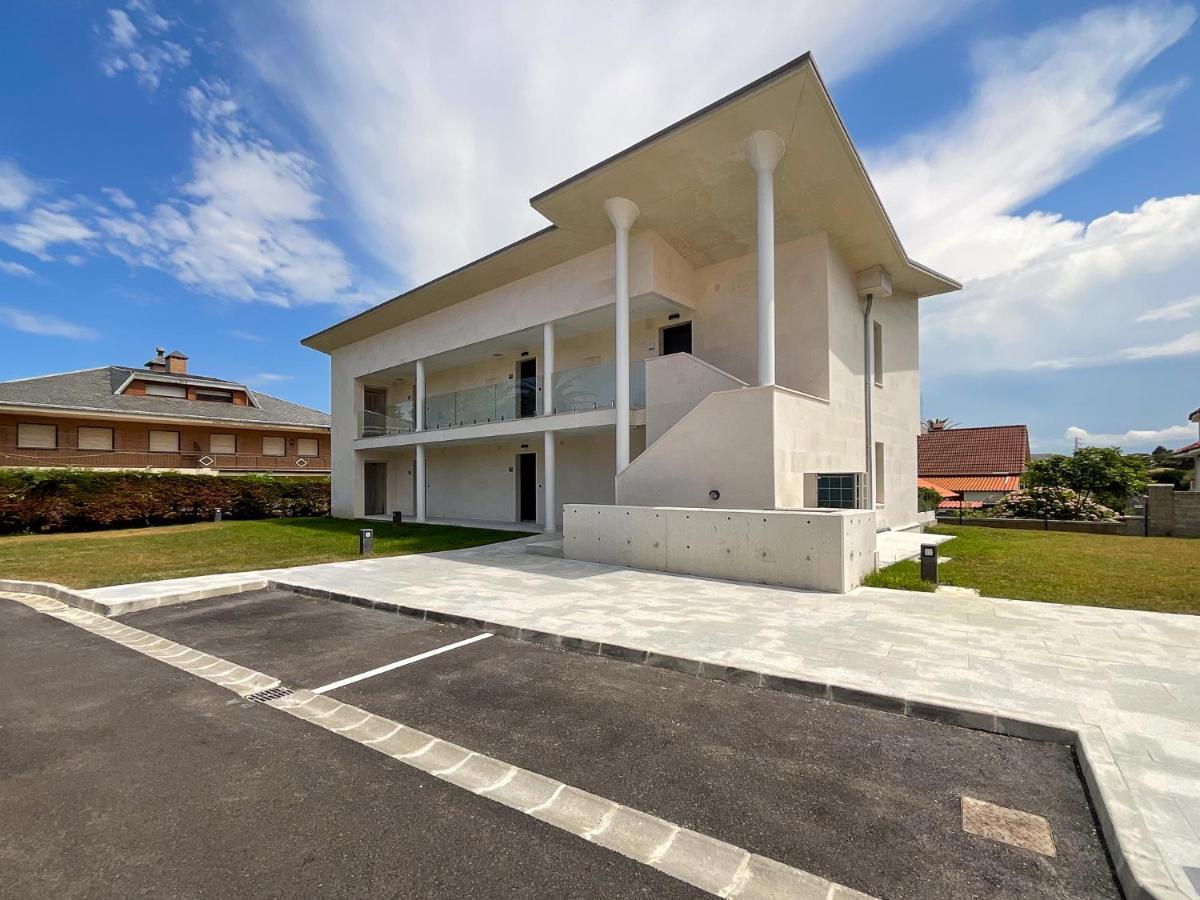סוטו דה לה מרינה Apartamentos La Canal מראה חיצוני תמונה