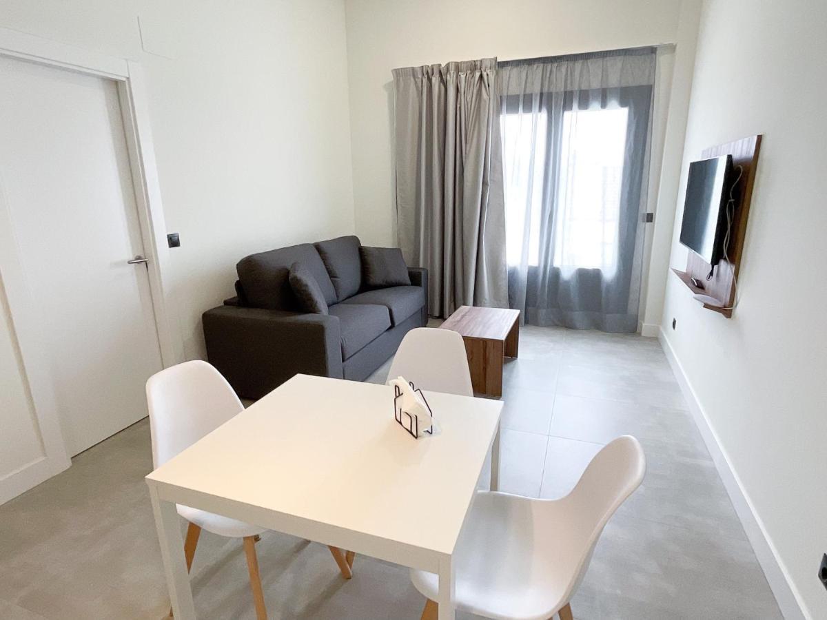 סוטו דה לה מרינה Apartamentos La Canal מראה חיצוני תמונה