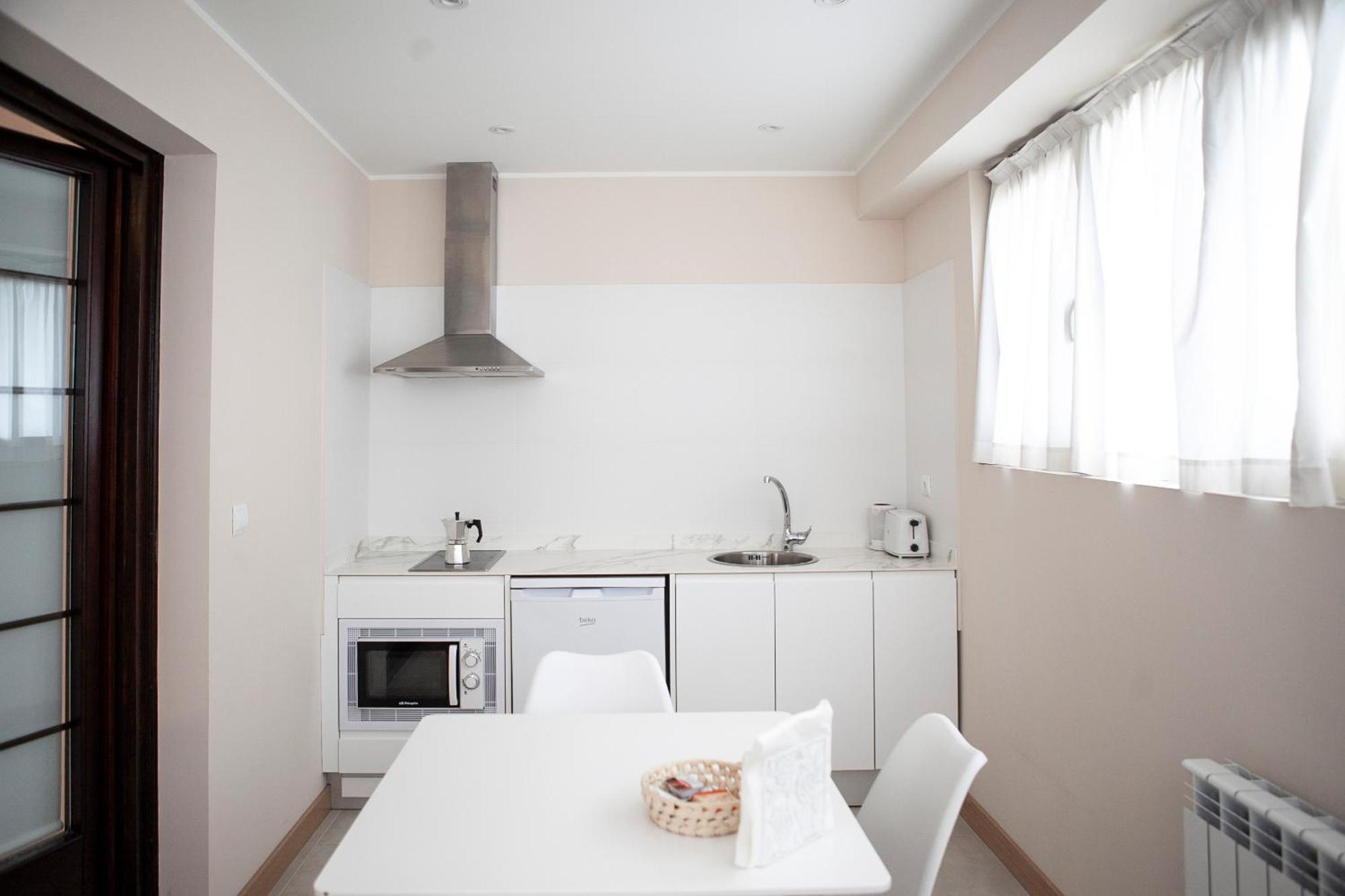 סוטו דה לה מרינה Apartamentos La Canal מראה חיצוני תמונה