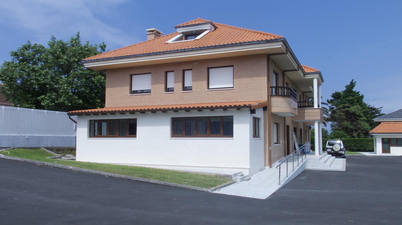 סוטו דה לה מרינה Apartamentos La Canal מראה חיצוני תמונה