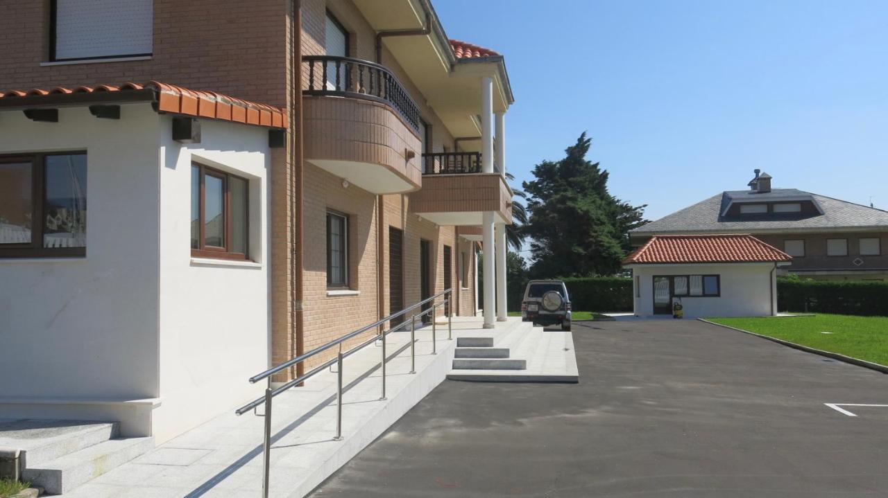 סוטו דה לה מרינה Apartamentos La Canal מראה חיצוני תמונה