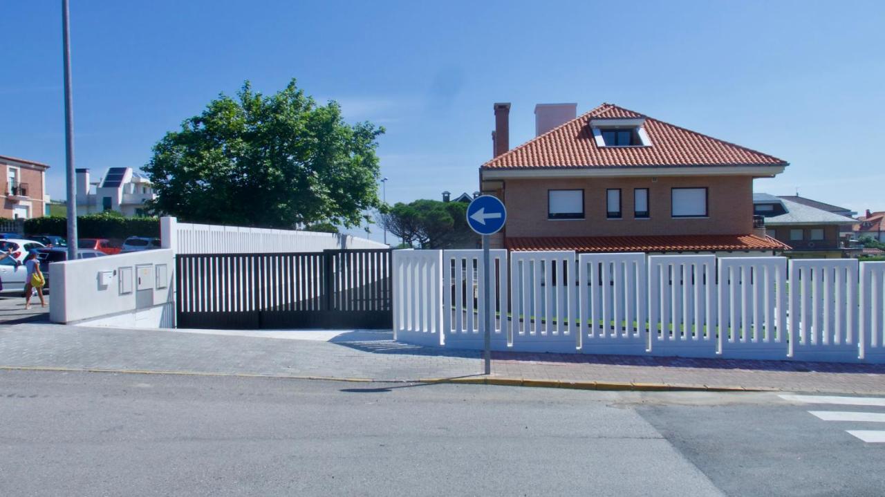 סוטו דה לה מרינה Apartamentos La Canal מראה חיצוני תמונה