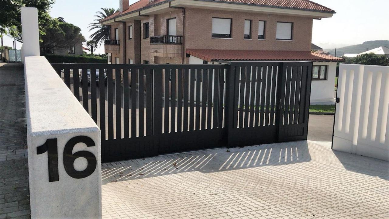 סוטו דה לה מרינה Apartamentos La Canal מראה חיצוני תמונה
