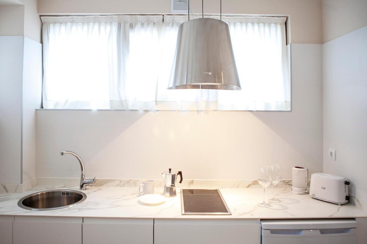סוטו דה לה מרינה Apartamentos La Canal מראה חיצוני תמונה