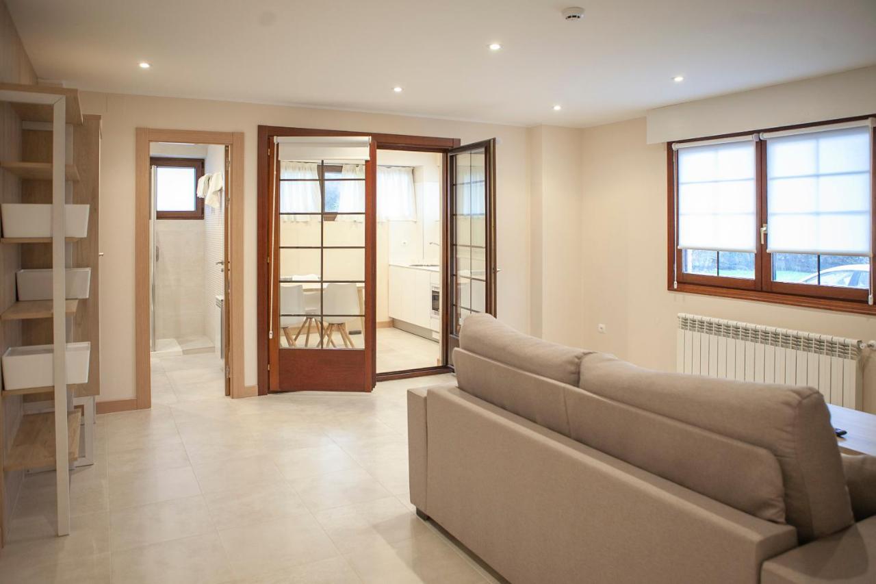 סוטו דה לה מרינה Apartamentos La Canal מראה חיצוני תמונה