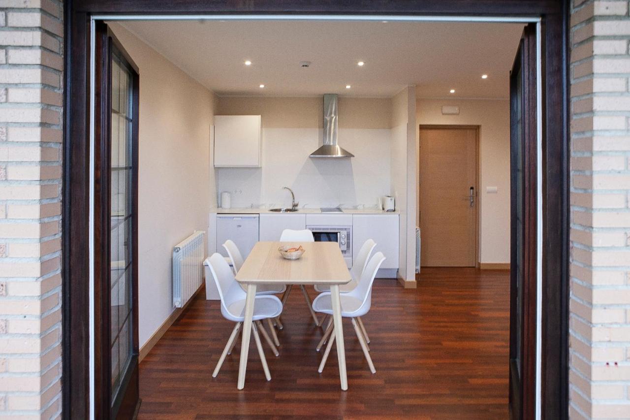 סוטו דה לה מרינה Apartamentos La Canal מראה חיצוני תמונה