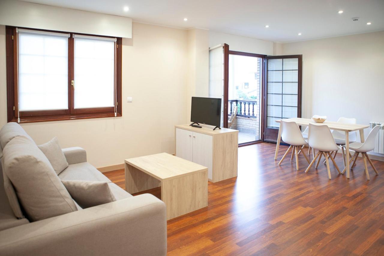 סוטו דה לה מרינה Apartamentos La Canal מראה חיצוני תמונה