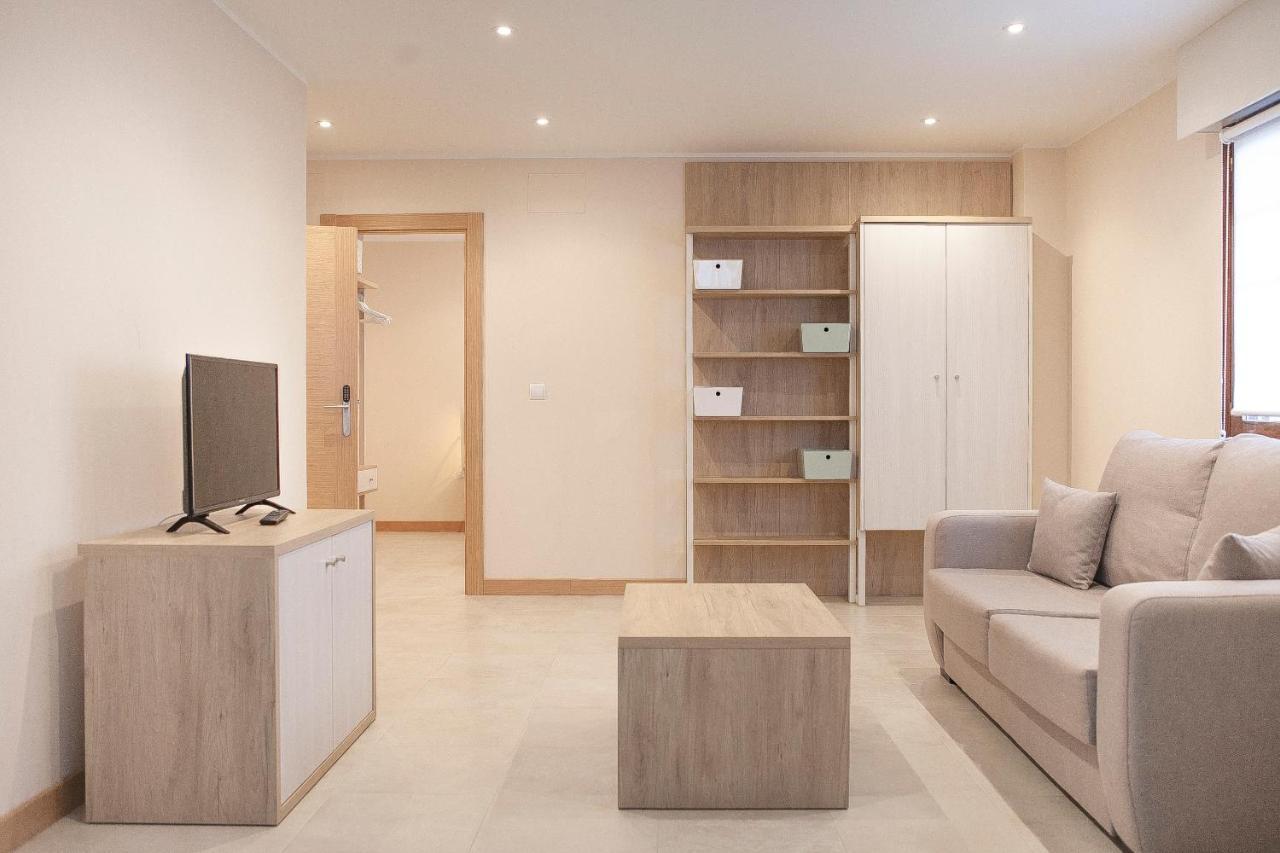 סוטו דה לה מרינה Apartamentos La Canal מראה חיצוני תמונה