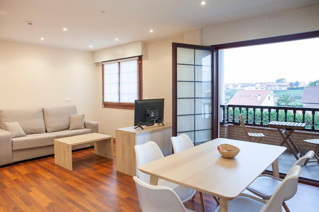 סוטו דה לה מרינה Apartamentos La Canal מראה חיצוני תמונה